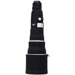 LensCoat Lens Cover for Canon 800mm f/5.6L IS USM Lens - Black