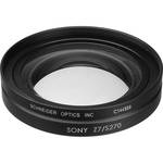 Century Precision Optics 0HD-06WA-Z7U 0.6x Wide Angle Adapter Lens 