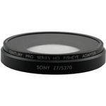 Century Precision Optics 0HD-FEAD-Z7U - Lente Adaptadora HD Olho de Peixe 0.45x