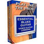 PG Music Video Guitar Lessons - Essential Blues Guitar Volume 1 