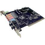 Diamond Placa de Som PCI XtremeSound 7.1/24 bits com Dolby Digital Live