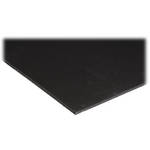 General Brand Foam Core Board - 32 x 40 x 3/16" - Black/Black