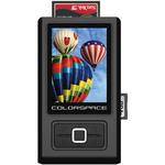 Sanho 500GB HyperDrive COLORSPACE O Portable Memory Card Reader