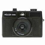 Holga 135BC 35mm Camera with Built-in Lens and Black Corners