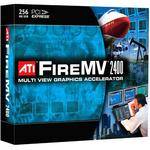 ATI Placa de V�deo PCI Express x1 Workstation FireMV 2400 (Kit a Granel)