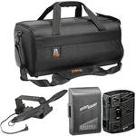 Anton Bauer QR-EX1K3 Camcorder Power Kit