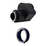 Letus35 Extreme 35mm Lens PMW-EX1 with Canon EOS Mount Adapter Kit