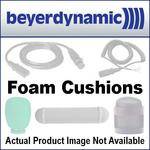 Beyerdynamic EDT 394 Replacement Ear Cushions for DT 394 (Pair, Charcoal Grey)