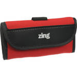 Zing Designs Suporte de Cart�o de Mem�ria (Vermelho)