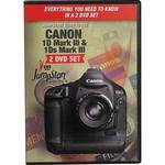 MasterWorks DVD: Jumpstart Training Guide for the Canon 1DS Mark III and 1D Mark III Digital SLR Cameras