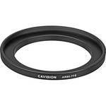 Cavision AR10077 Adapter and Step Up Ring