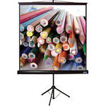 Vutec Tripod Projection Screen (S-Series, 70 x 70")