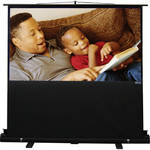 Vutec EVPV3460 Porta-Vu Riser Portable Projection Screen (34 x 60")