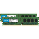 Crucial Technology 2GB (2x1GB) DIMM Desktop Memory Upgrade Kit