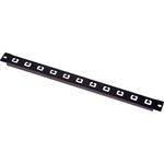 Gator Cases GE-SHUNTRAIL - 19" Shunting Rail for Standard Racks 