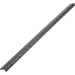 Gator Cases GR-FS4-RR-22-T Heavy Duty Rack Rail Kit for FSU Series Racks (22 Space) 