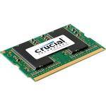 Crucial Technology 512MB MicroDIMM for Notebook
