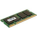 Crucial Technology 512MB SO-DIMM Memory for Notebook