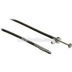 General Brand Libera��o por Cabo Coberto com Tecido com Trava - 10 polegadas (25,4cm)