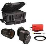 Cinevate Inc 62-1LE-FL-MP1 Brevis35 Imaging Kit with Flip Module, 62mm Step-Up Ring