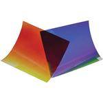 Rosco DichroFilm High-Temp Theatrical Filter (10 x 10") CTO Tungsten 