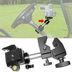 The VideoCaddy Montagem para Carrinho de Golfe