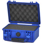HPRC 2100F HPRC Hard Case with Cubed Foam Interior (Blue)