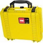 HPRC 2300F HPRC Hard Case with Cubed Foam Interior (Yellow)