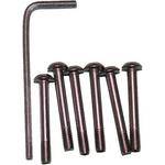 Canon 1381V125 Vandal Resistant  Hardware 