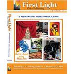 First Light Video DVD: TV Newsroom: Production (Vers�o em Ingl�s)