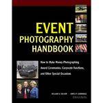 Amherst Media Livro: Event Photography Handbook by William B. Folsom, James P. Goodridge (Vers�o em Ingl�s)