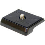 Sunpak Quick Release Plate for 4300 Pro B Tripod - Black
