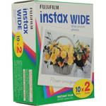 Fujifilm Instax 210 Instant Color Print Film (20 Shots)
