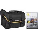 Nikon D-SLR Bag and DVD Guide 