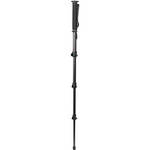 Manfrotto 694CX Carbon Fiber 4-Section Monopod - Supports 11 lbs (5kg)