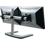 Atdec VISIDEC V-FS-DB Freestanding Double Horizontal Monitor Mount