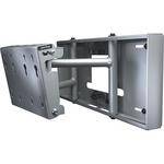 Peerless Industries SP850P Pull-Out Swivel Wall Mount for 26 - 50" Displays (Silver)