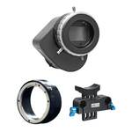 Letus35 Letus Elite Adapter with Nikon Lens Adapter and 82mm Ring