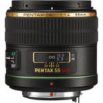 Pentax Lente Telefoto Autofoco 55mm f/1.4 DA* SDM para SLR Digital