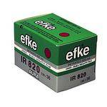 Efke AURA IR820 35mm Black and White Infrared Film 