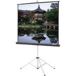 Da-Lite 36475 Picture King Tripod Front Projection Screen (50x50")
