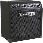 Line 6 LowDown LD15 Bass Combo 15W with 8" Speaker