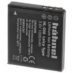 Leica BP-DC6-E Hahnel Rechargeable Li-Ion Battery for C-Lux 2 & 3 Digital Camera