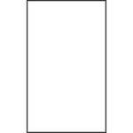 Backdrop Alley BAPH12WHT Premium Heavyweight Solid Muslin (10 x 12', White, Unpainted)