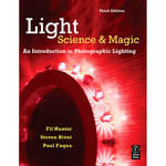 Focal Press Book: Light - Science & Magic - An Introduction to Photographic Lighting