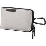 Sony LCS-CSVC/S Carrying Case (Spotted Silver)
