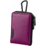 Sony LCS-CSVC/V Carrying Case (Spotted Violet)