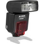 Bower SFD680C - Flash de Montagem em Sapata Power Zoom Digital TTL para Canon EOS