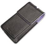 Kodak Slim Camera Case (Black with Lavender Interior)