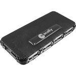 Macally 4-Port mHub Ultra Slim USB 2.0 Hub